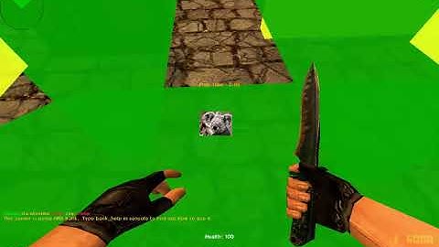 Counter Strike 1.6: BaseBuilder [HeadShot BASE!] #1