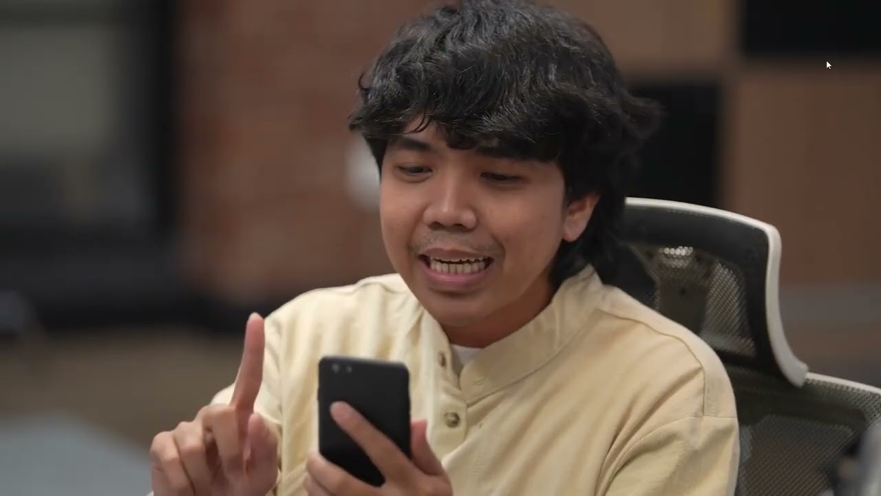 Arif Brata Kasih Tips Biar FYP, Ummi Ikutan | Pindah Kantor Ep 8