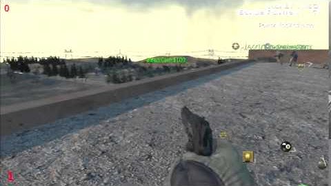 Call of Duty Mw2 AI Zombies