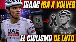 Download lagu ISAAC iba a volver… y la tragedia de Finlay Tarling conmociono al ciclismo