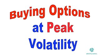 How High Implied Volatility Can Work Against Options