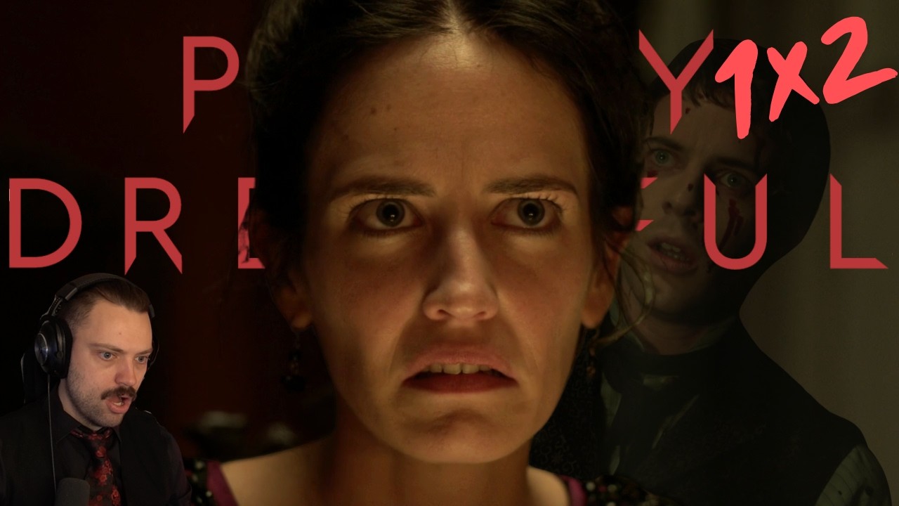 Penny Dreadful - Ep.1X2 