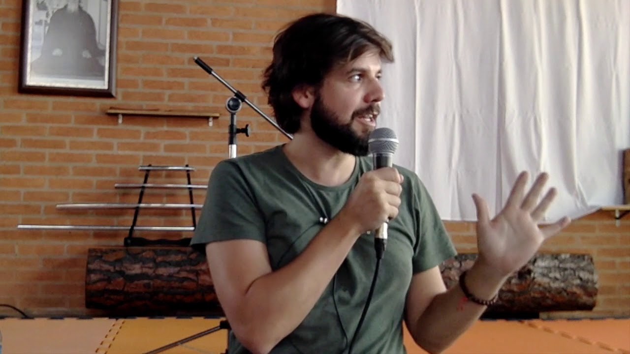 Estudo sobre Prajnaparamita com Gustavo Gitti - Campinas, 2018 roda da vida para editar