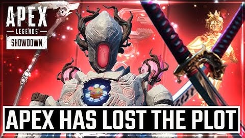 BIG Changes Are Coming To Apex Legends Heirlooms NOW