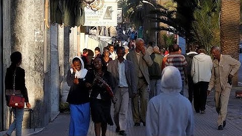 Eritrea says lifting of sanctions 