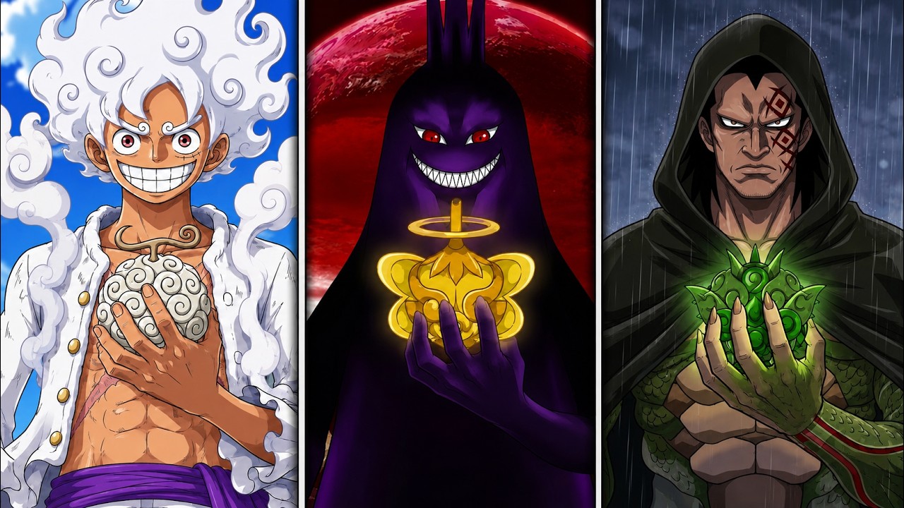 10 Devil Fruits Everyone Wants in One Piece