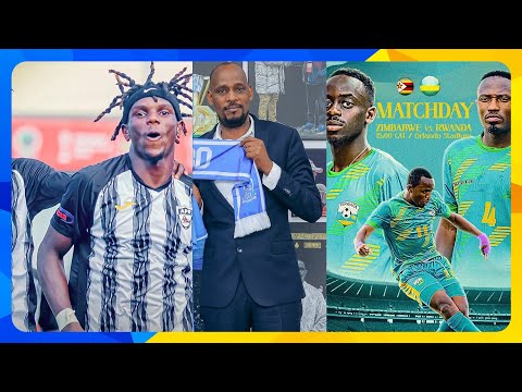 Isibosports ITOROSHI CAMARADE IMBERE Y URUKIKO APR FC MURI 1 2 CECAFA AMAVUBI VS ZIMBABWE