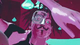 NPs DiscoMode goes hard 0_0 (musicTrash Can Man)