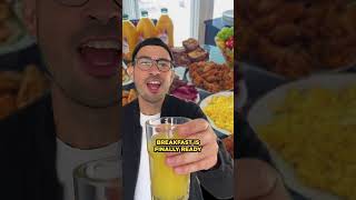 Amerykanie w filmach i programach telewizyjnych nie jedzą śniadania?! 🥞