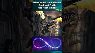 Who Can Hit the Switches Back and Forth the Most Times? - Part 10