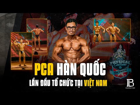 Video [Phan Bảo Long] Tham gia giải đấu PCA Hàn Quốc, lần... - youtube