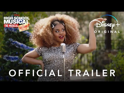 High School Musical: The Musical: The Holiday Special | Official Trailer | Disney+