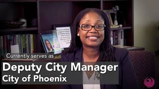 City of Phoenix Management Intern Program profile