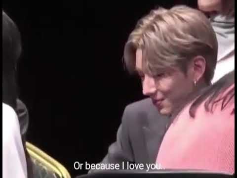 One Of The Best Kihyun Interaction With A Fan