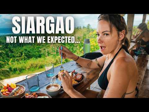 We Tested Both Sides of Siargao | Here's What We Found