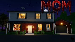 MOM - Black Magic | A Short Horror Film | Roblox Brookhaven | In English 