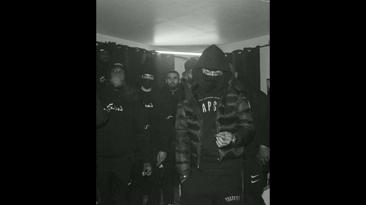 LA F DRILL TYPE BEAT 2023 (prod. Fiku x 