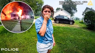 Woman Leaves Her Son Alone For 20 Hours, Ends Tragically