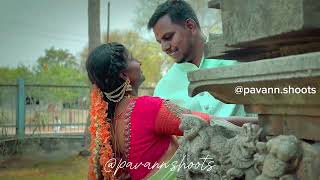 KARIBASAPPA WEDS ROOPA❤️.#preweddingphotography #cinematic #traditional #marriage #ambli