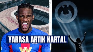 100 Sani̇yede Bu Ki̇m Michy Batshuayi - Beşiktaş