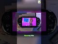 PS Vita: Why Sony Gave Up Too Soon! #shorts