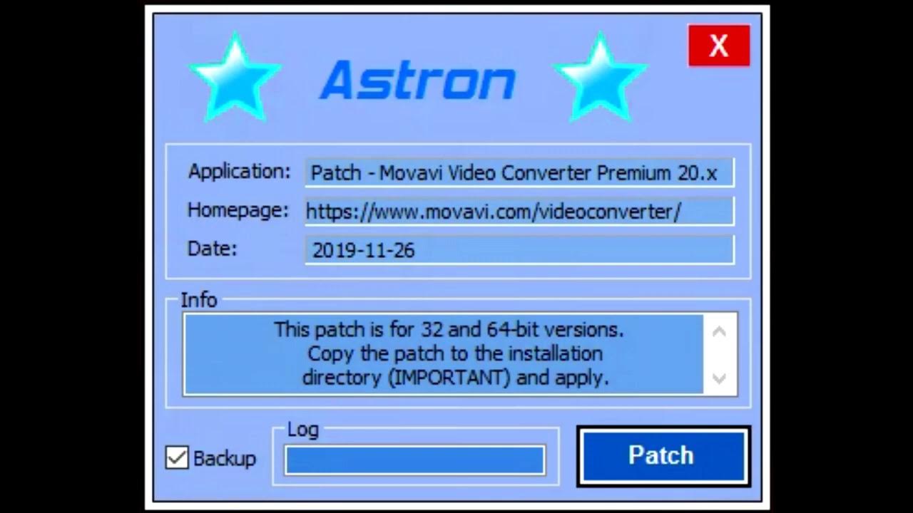 Patch app