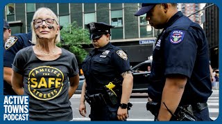 EP 301 FAMILIES FOR SAFE STREETS: Reframing the Car-Brain Carnage Narrative