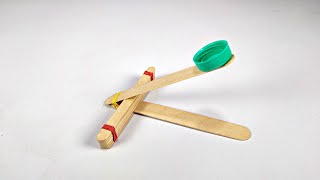 Simple Catapult - Science Project 2022