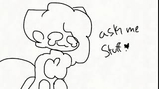 im openin a q & a
