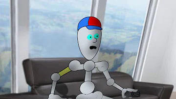 Tom Katt Digital Pollution Official Music Video-(Featuring Handy Dandy the Naughty Naughty Robot)