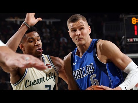 Dallas Mavericks vs Milwaukee Bucks Full Game Highlights | December 16, 2019-20 NBA Season