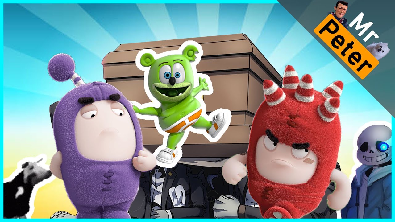 Multimix - Oddbods - Multisample