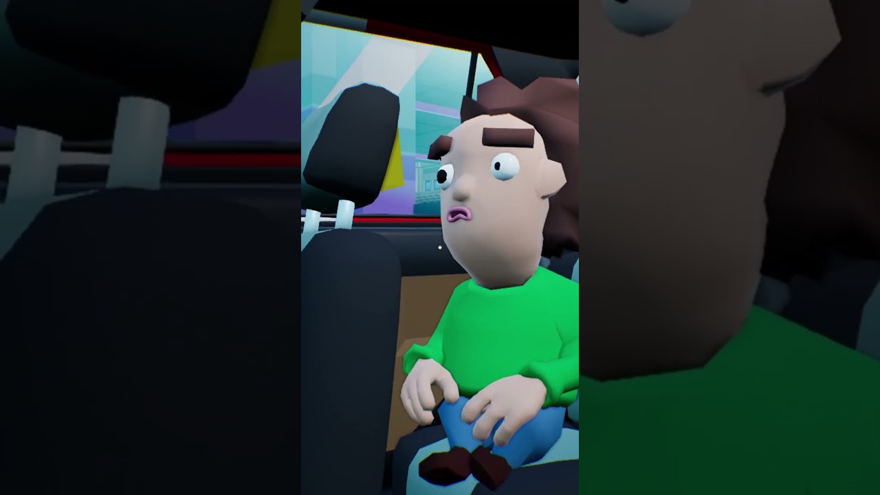 This game drives you into DESPAIR! #shorts #gaming