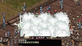 【GODIUS】2004/2/5Nomads vs Nostalgia 4