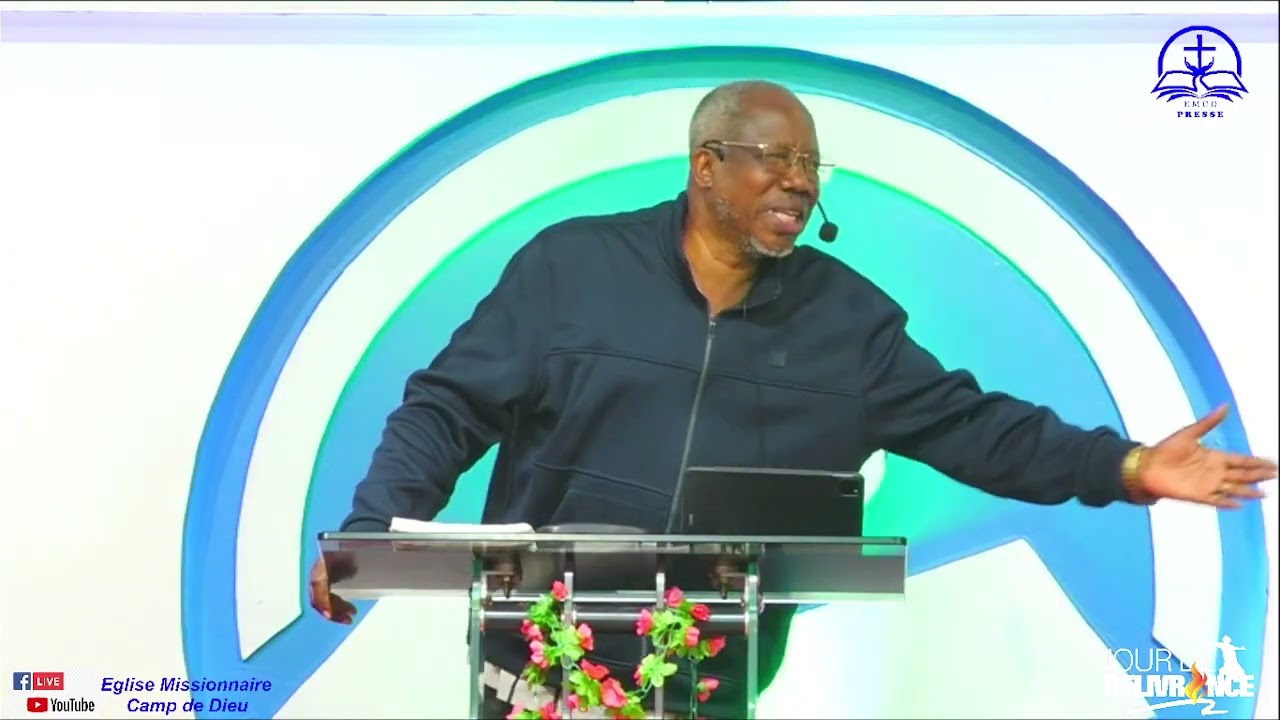 Jour 12 du marathon de prière,  sous thème: 