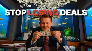 Why 90% of Salespeople Lose Deals: The Discovery & Objection Fix You Need