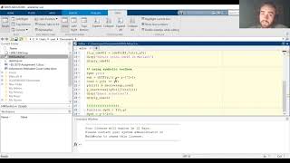 Supplemental Video for Differential Equations Module