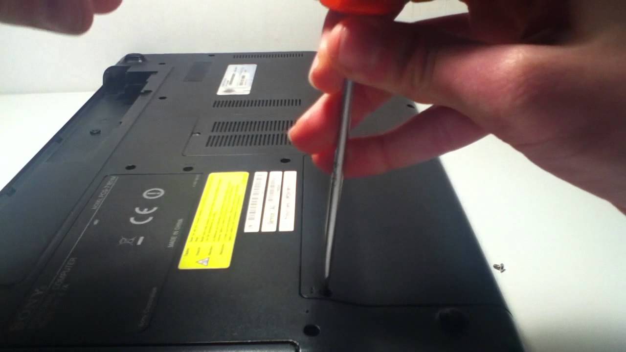 Changer Un Disque Dur Conseils Informatiques Youtube