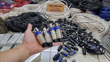 UCác mẫu rắc loa neutrick loại tốt cho anh em thay thế rắc trôi nổi ,lọc đức epcos 20a tải 4500w đẹp