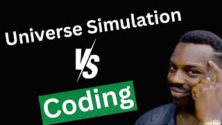 Is The Universe a Simulation?: Delving into the philosophical debate with a coder's perspective by THE LAST HUMAN CODER 40 views 4 months ago 2 minutes, 6 seconds