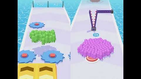 Count Masters All Levels PRO GAME Mobile Gameplay Walkthrough iOS,Android New Update Levels  2021