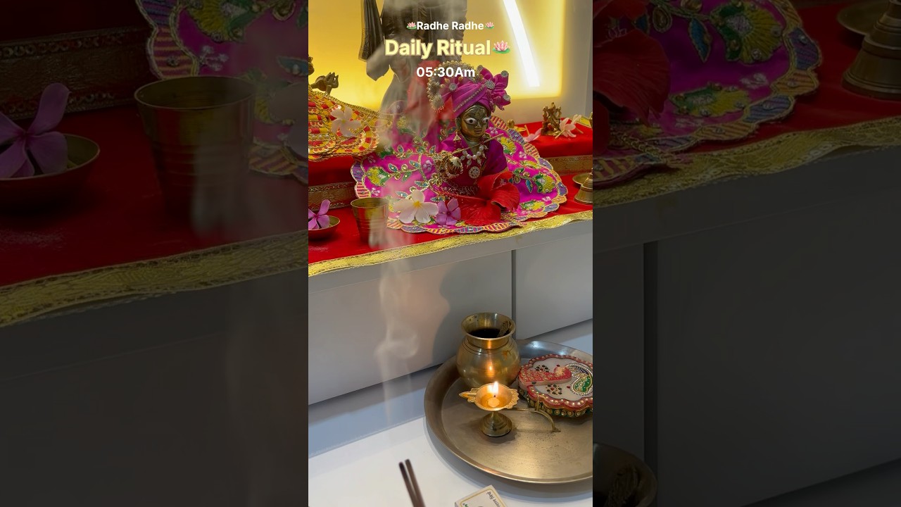 Daily routine 🌸🙏🏻