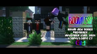 Roomies! (Brand New Comedy Series) | Official Teaser | Minecraft Roleplay (MCTV)