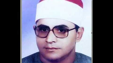 الشيخ الشحات محمد أنور سورة الحجرات وق #JAFAR