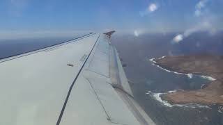 Freebird Airlines Take Off at LPA