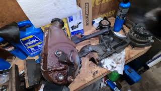 2008 GMC Yukon 5 3L Power Steering Pump Replacement