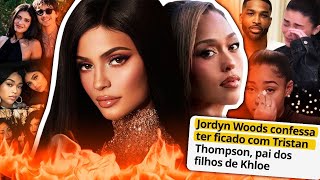 KYLIE JENNER AND JORDYN WOODS: THE FRIENDSHIP DESTROYED BECAUSE OF TRISTAN THOMPSON