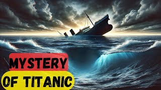 Titanic's Unsolved Mystery: The Secret That Could Have Saved Them