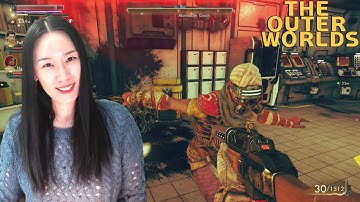 The Outer Worlds - The Grimm Tomorrow, BOLT with His Name, Errors Unseen [Part 10]