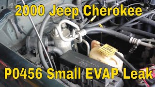 Evap Leak, Need Help To Identify Part Jeep Cherokee Forum, 57% OFF